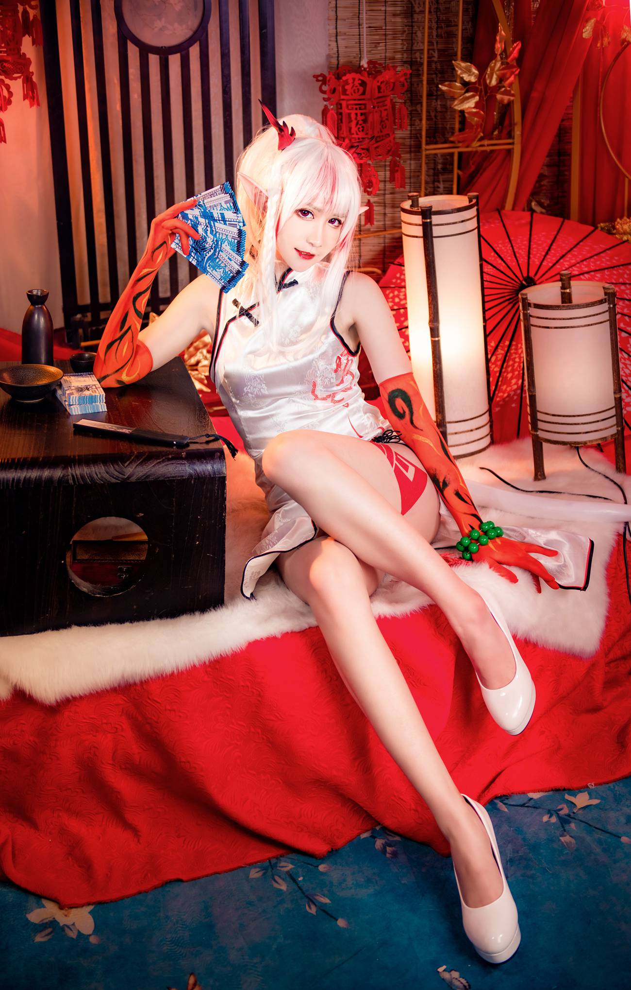 图片[11]-阮邑_Fairy – 明日方舟 年[29P] – 速更版-美库