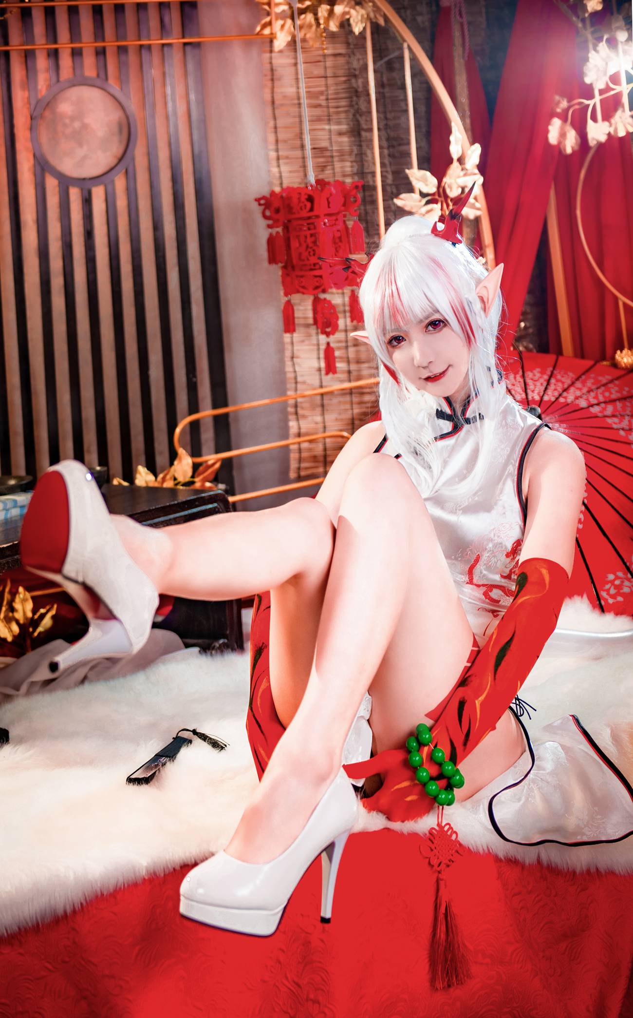 图片[21]-阮邑_Fairy – 明日方舟 年[29P] – 速更版-美库