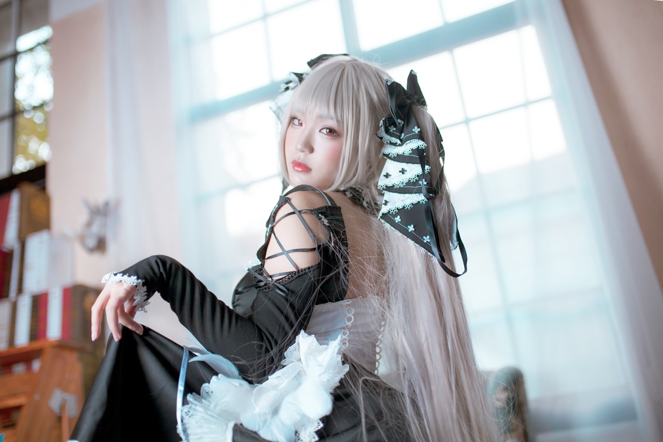 图片[10]-Mime弥美 – 碧蓝航线 可畏[27P] – 速更版-美库