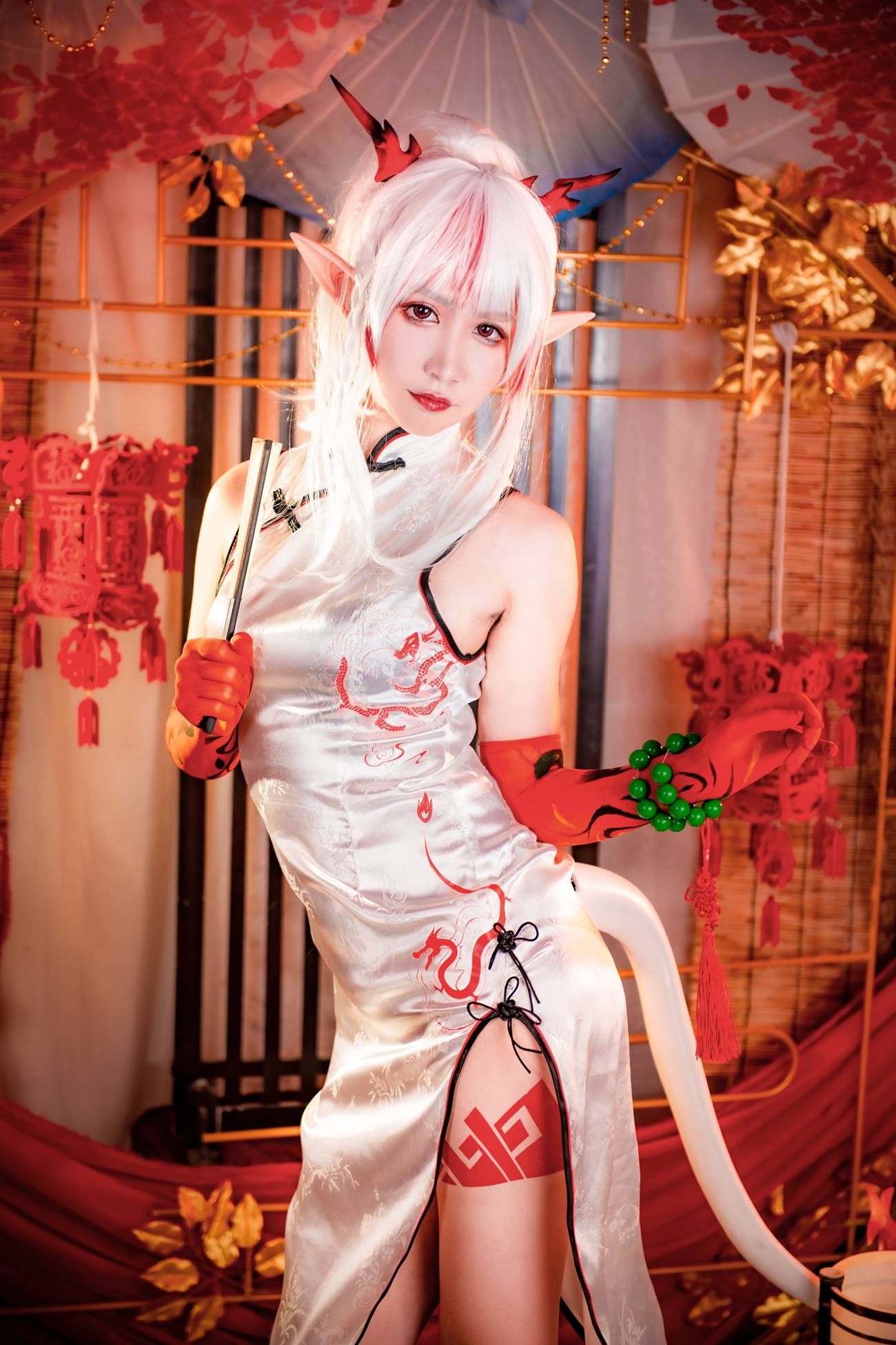 图片[26]-阮邑_Fairy – 明日方舟 年[29P] – 速更版-美库