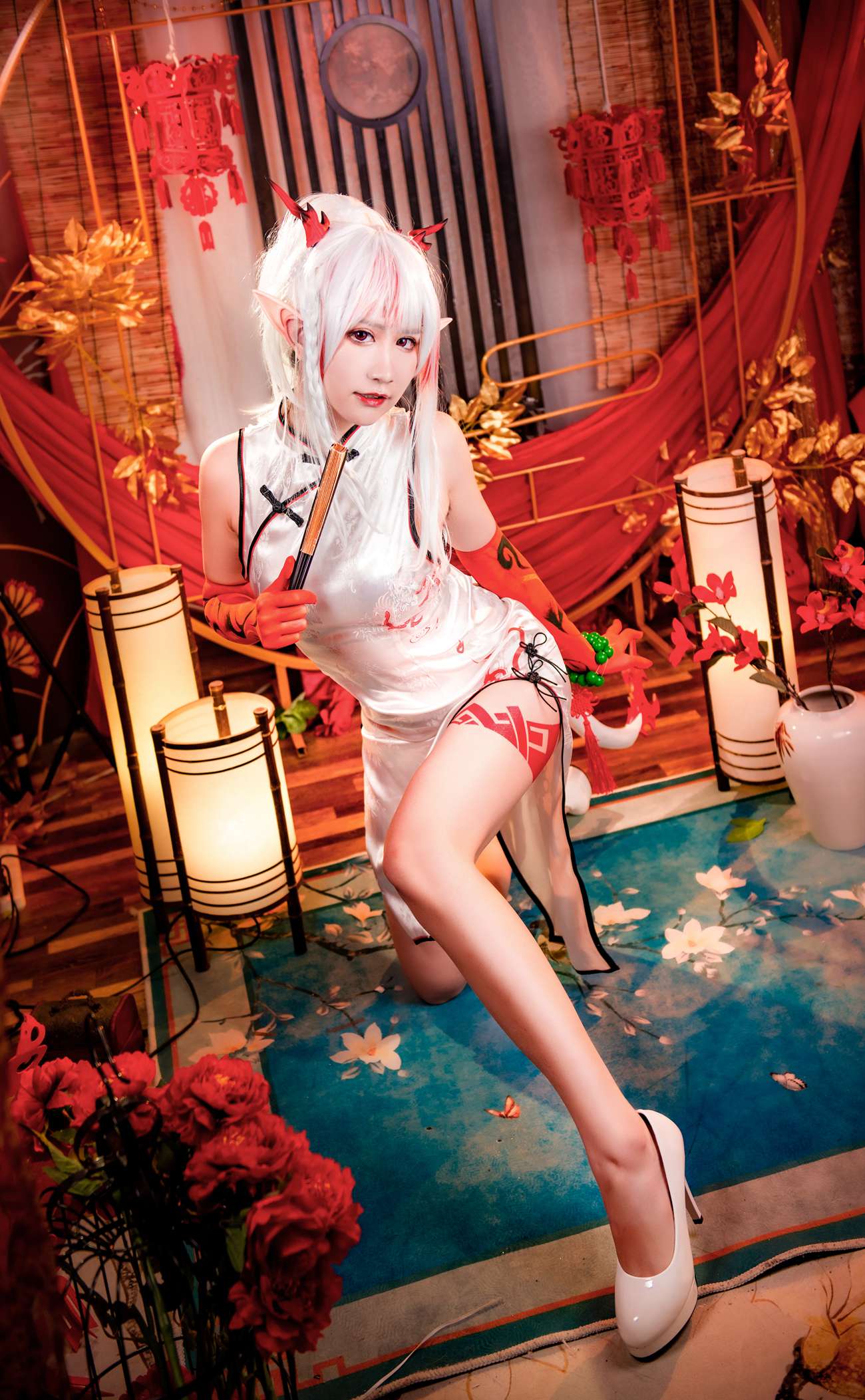 图片[27]-阮邑_Fairy – 明日方舟 年[29P] – 速更版-美库