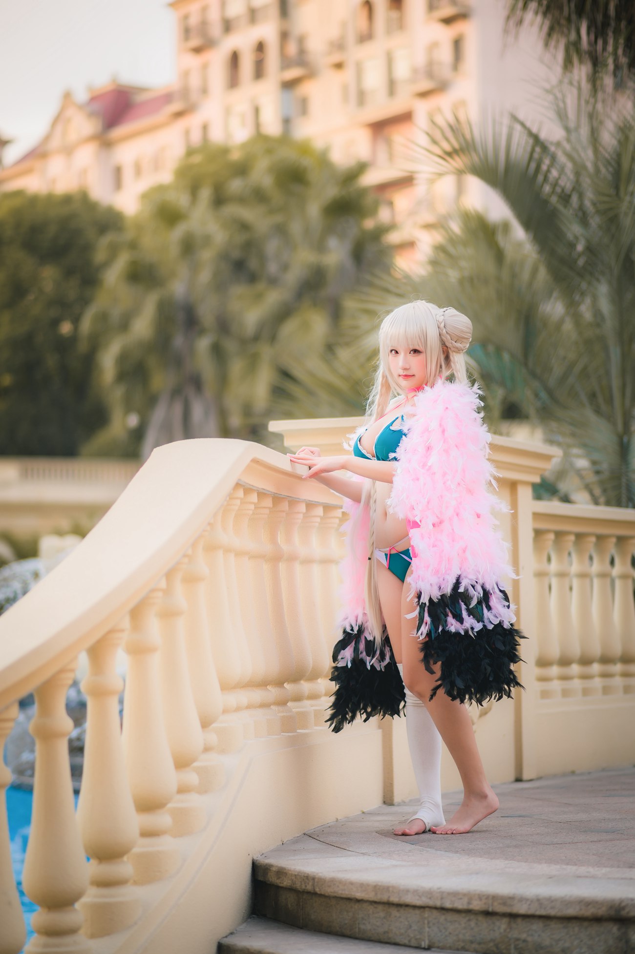 图片[12]-Mime弥美 – 碧蓝航线 可畏[27P] – 速更版-美库