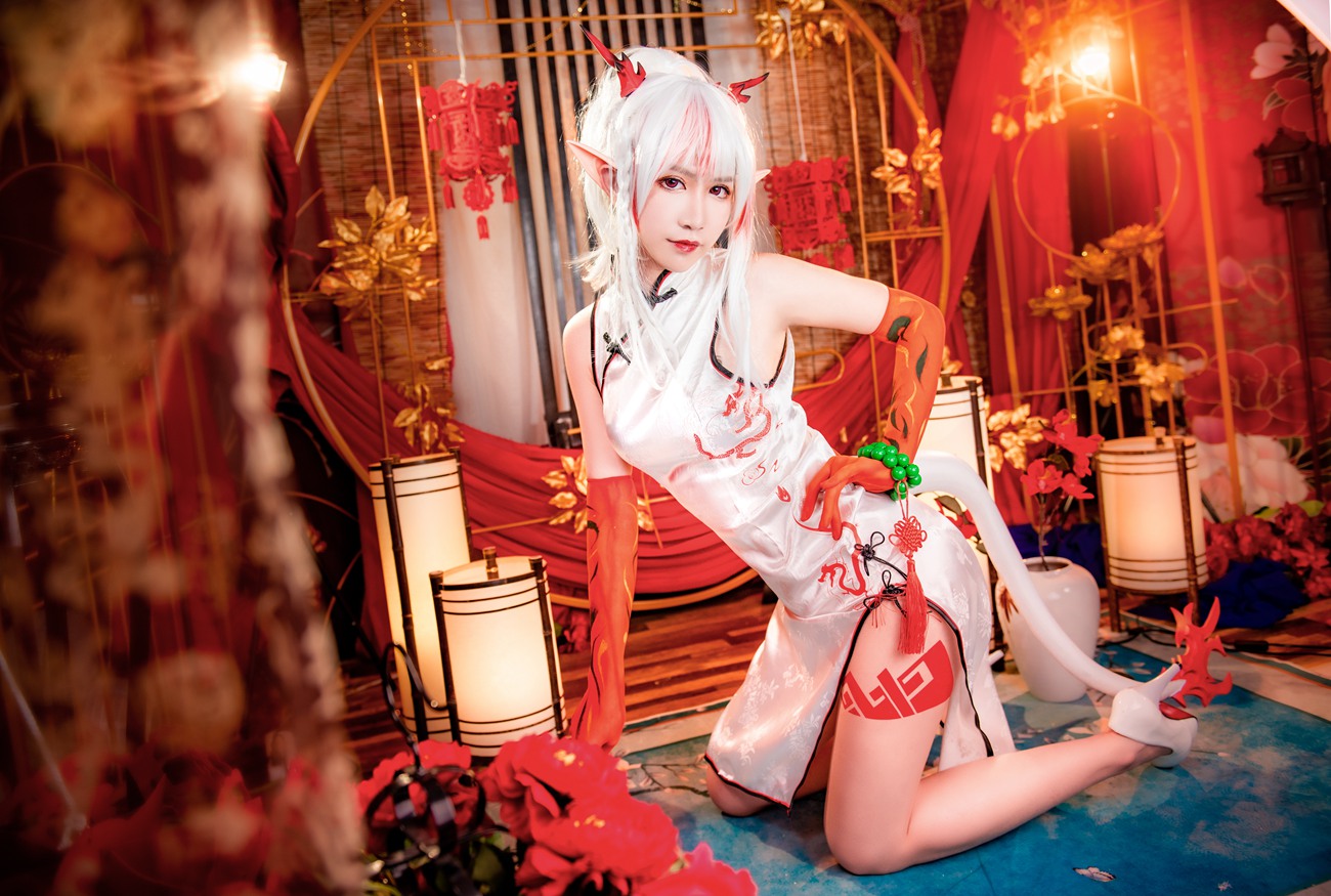 图片[28]-阮邑_Fairy – 明日方舟 年[29P] – 速更版-美库