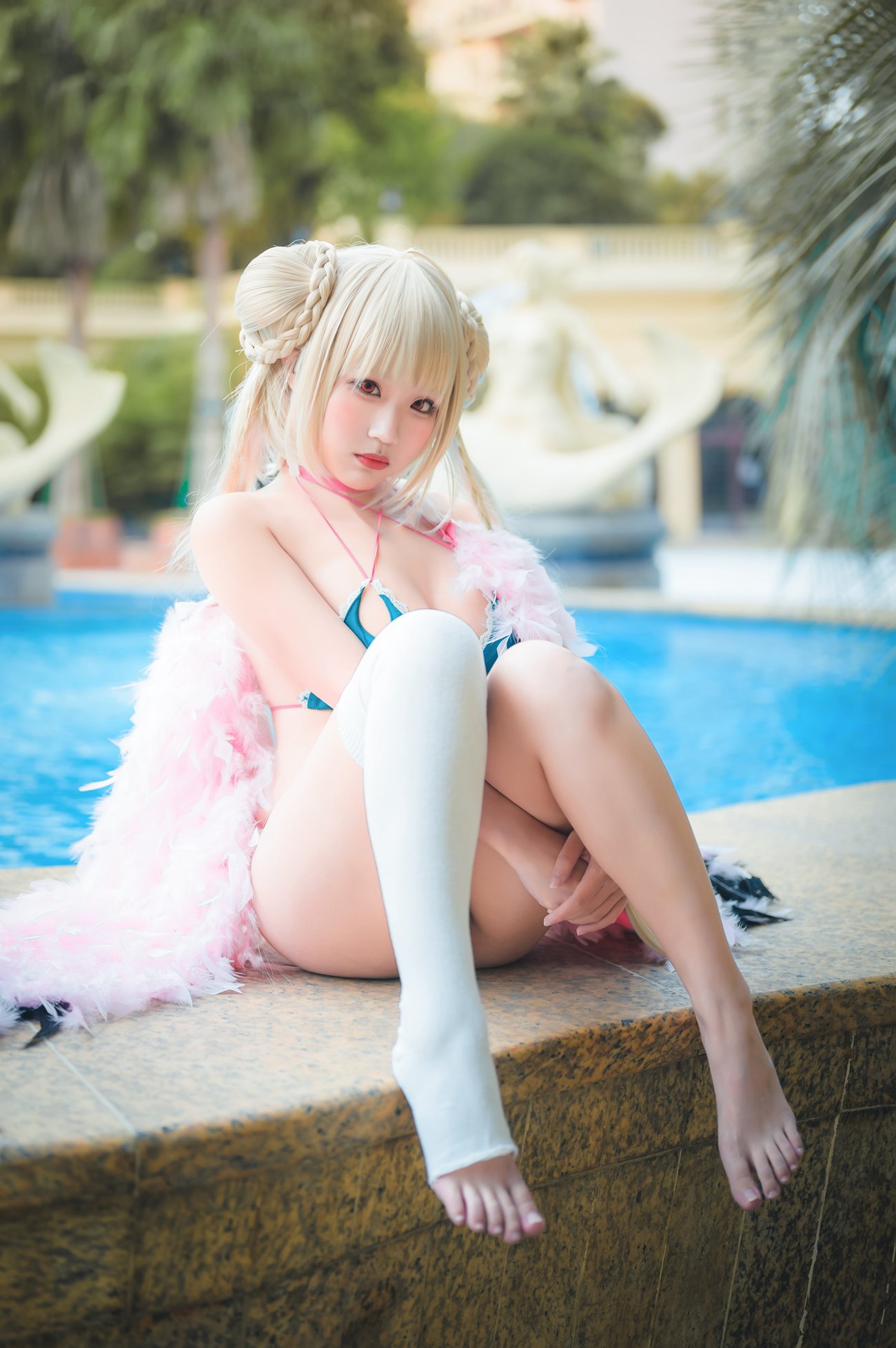 图片[13]-Mime弥美 – 碧蓝航线 可畏[27P] – 速更版-美库