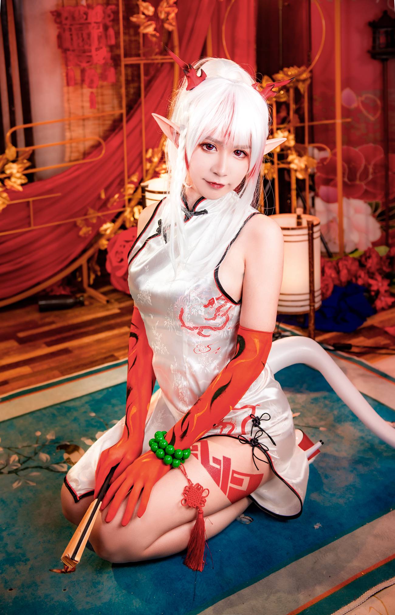 图片[29]-阮邑_Fairy – 明日方舟 年[29P] – 速更版-美库