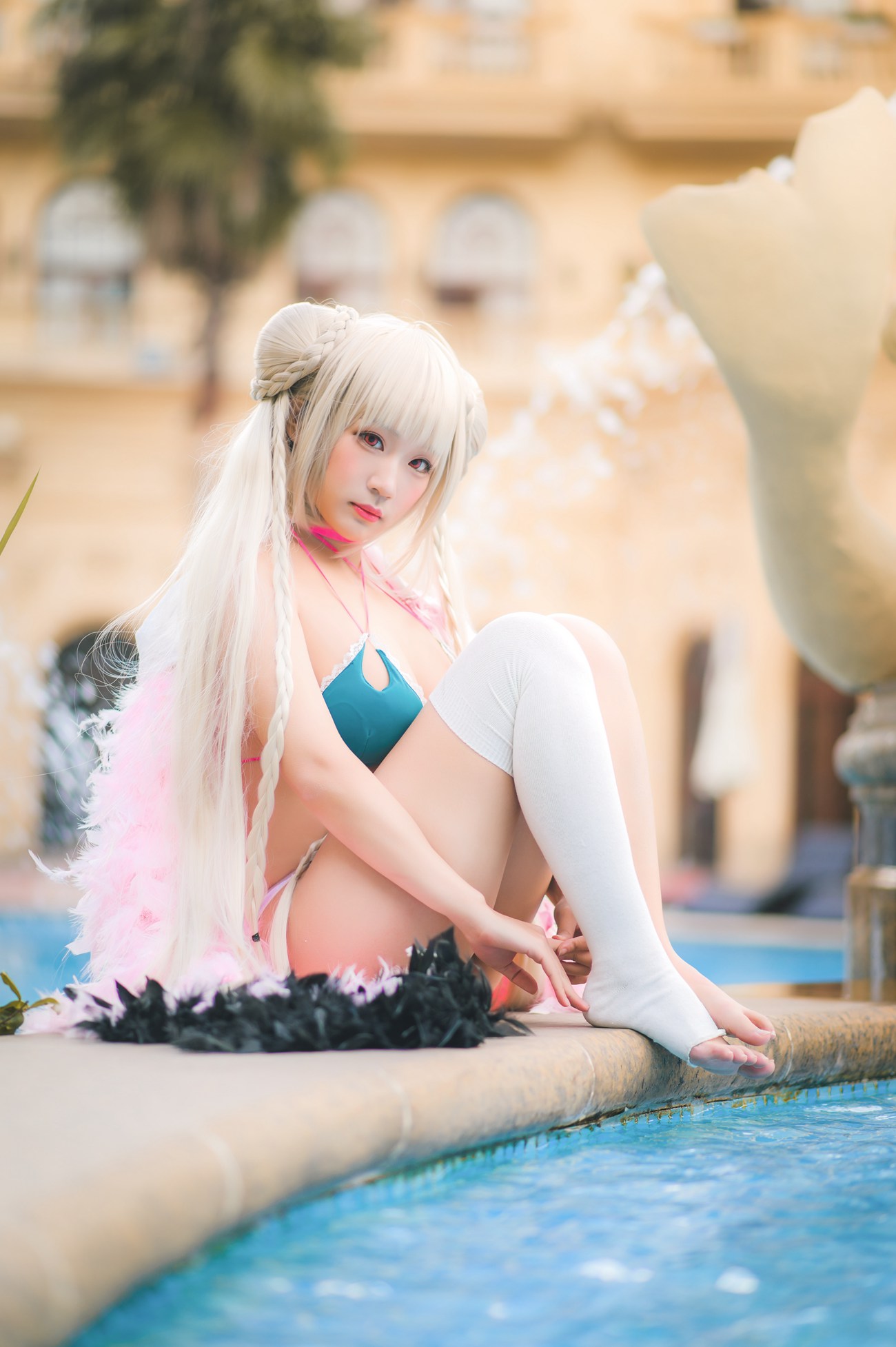 图片[14]-Mime弥美 – 碧蓝航线 可畏[27P] – 速更版-美库