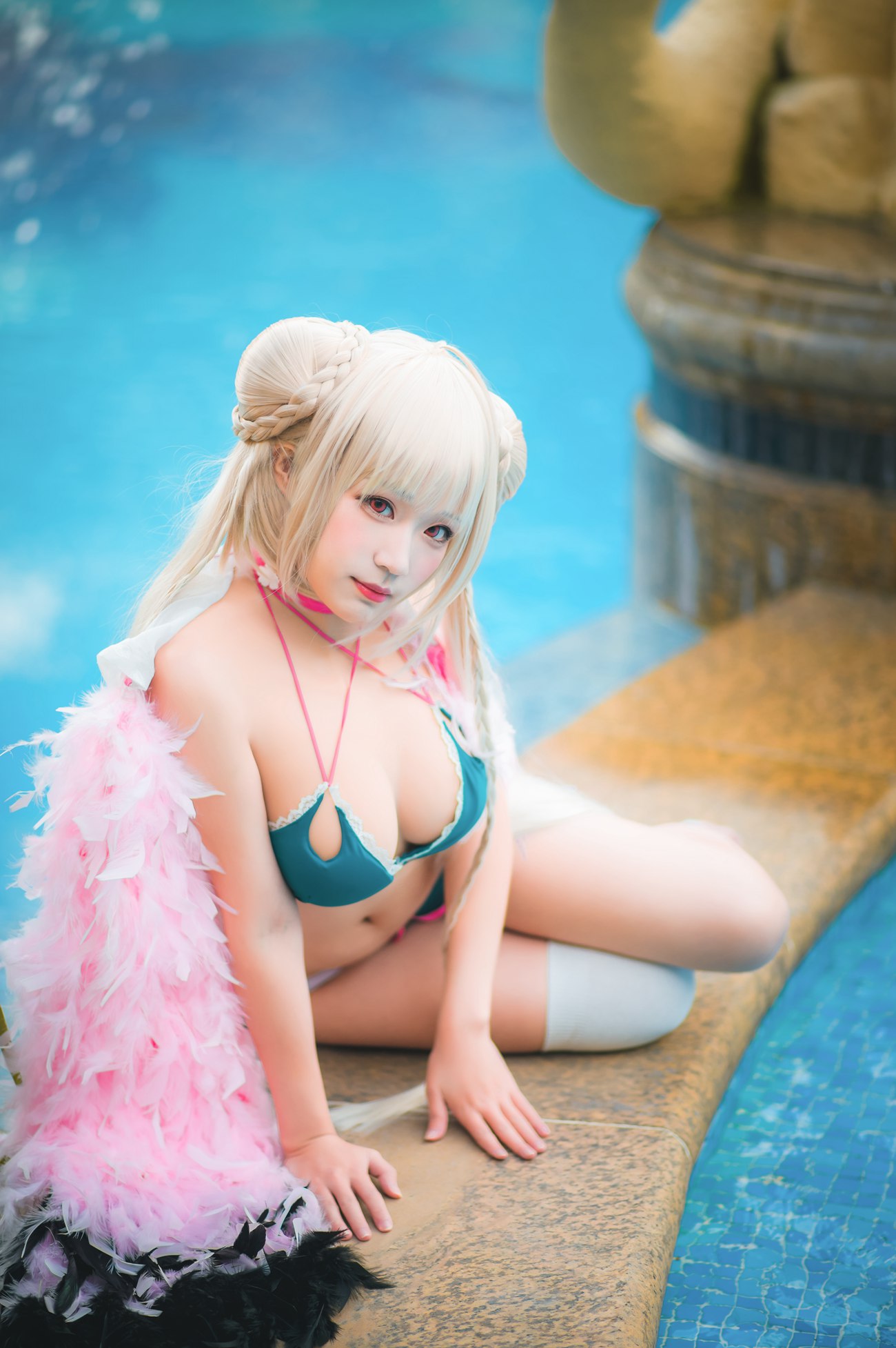 图片[15]-Mime弥美 – 碧蓝航线 可畏[27P] – 速更版-美库