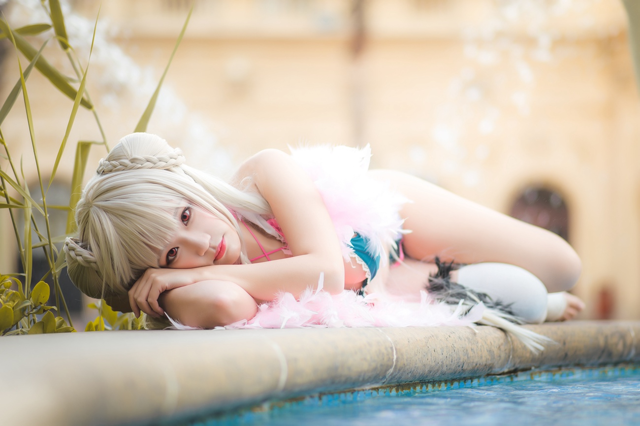 图片[16]-Mime弥美 – 碧蓝航线 可畏[27P] – 速更版-美库