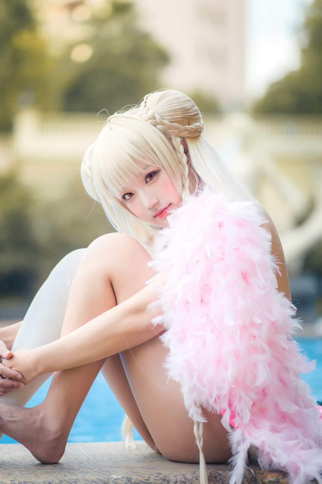 图片[17]-Mime弥美 – 碧蓝航线 可畏[27P] – 速更版-美库