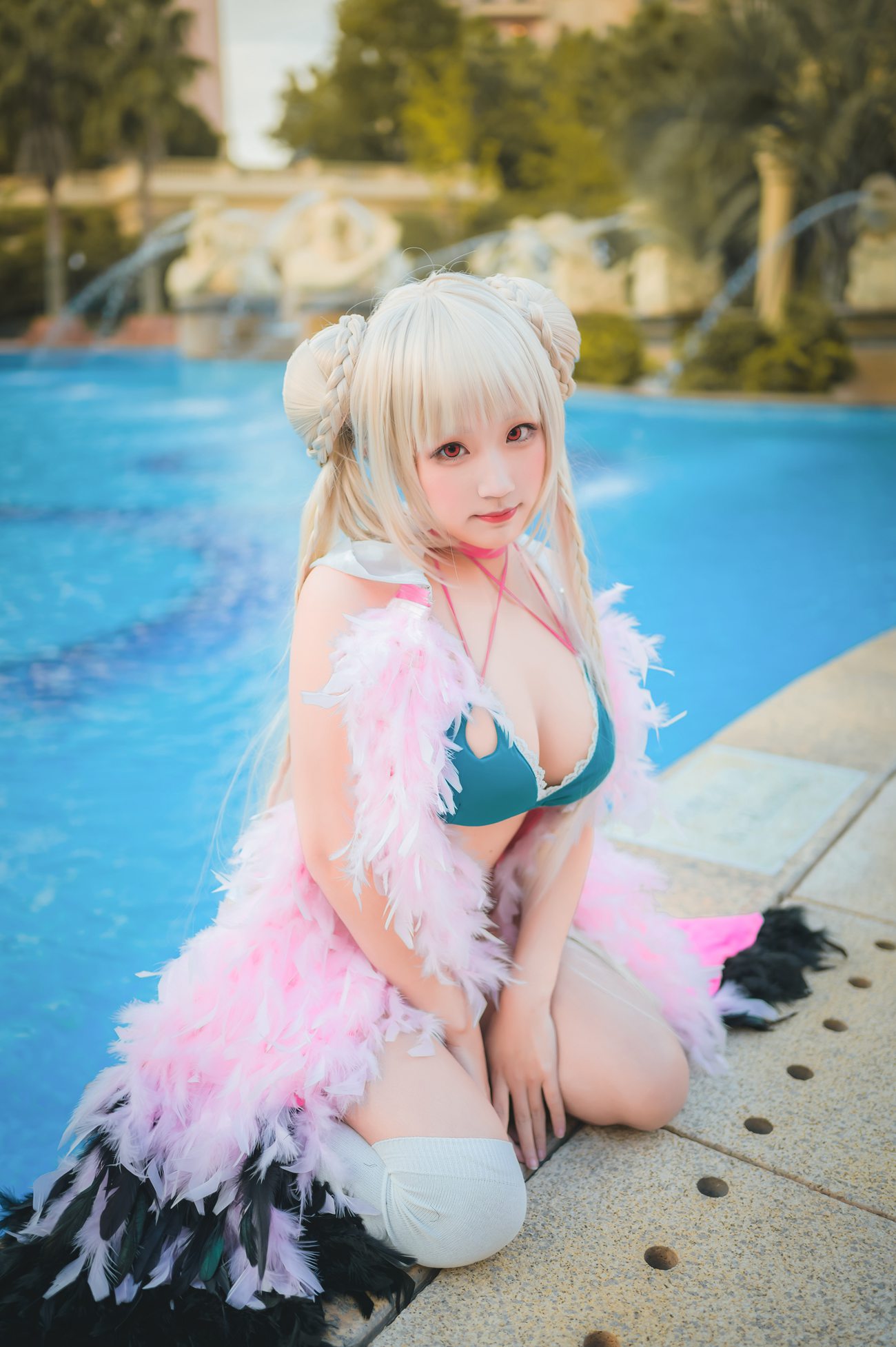 图片[19]-Mime弥美 – 碧蓝航线 可畏[27P] – 速更版-美库