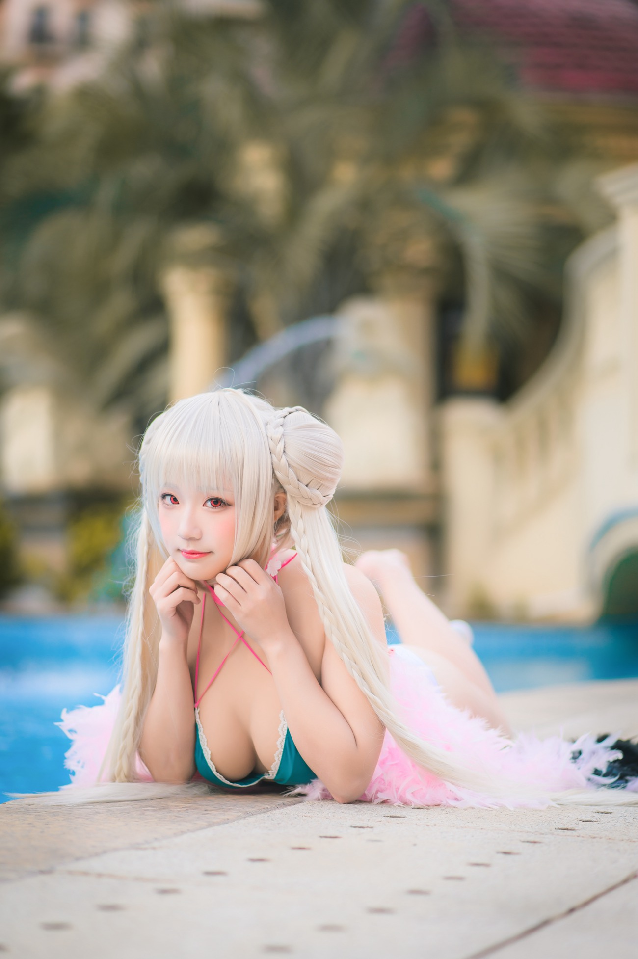 图片[22]-Mime弥美 – 碧蓝航线 可畏[27P] – 速更版-美库