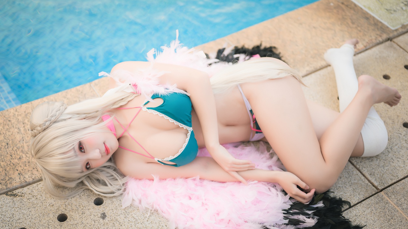 图片[26]-Mime弥美 – 碧蓝航线 可畏[27P] – 速更版-美库