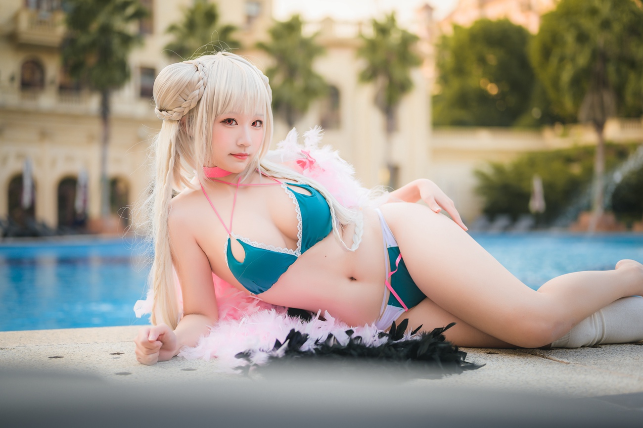 图片[27]-Mime弥美 – 碧蓝航线 可畏[27P] – 速更版-美库