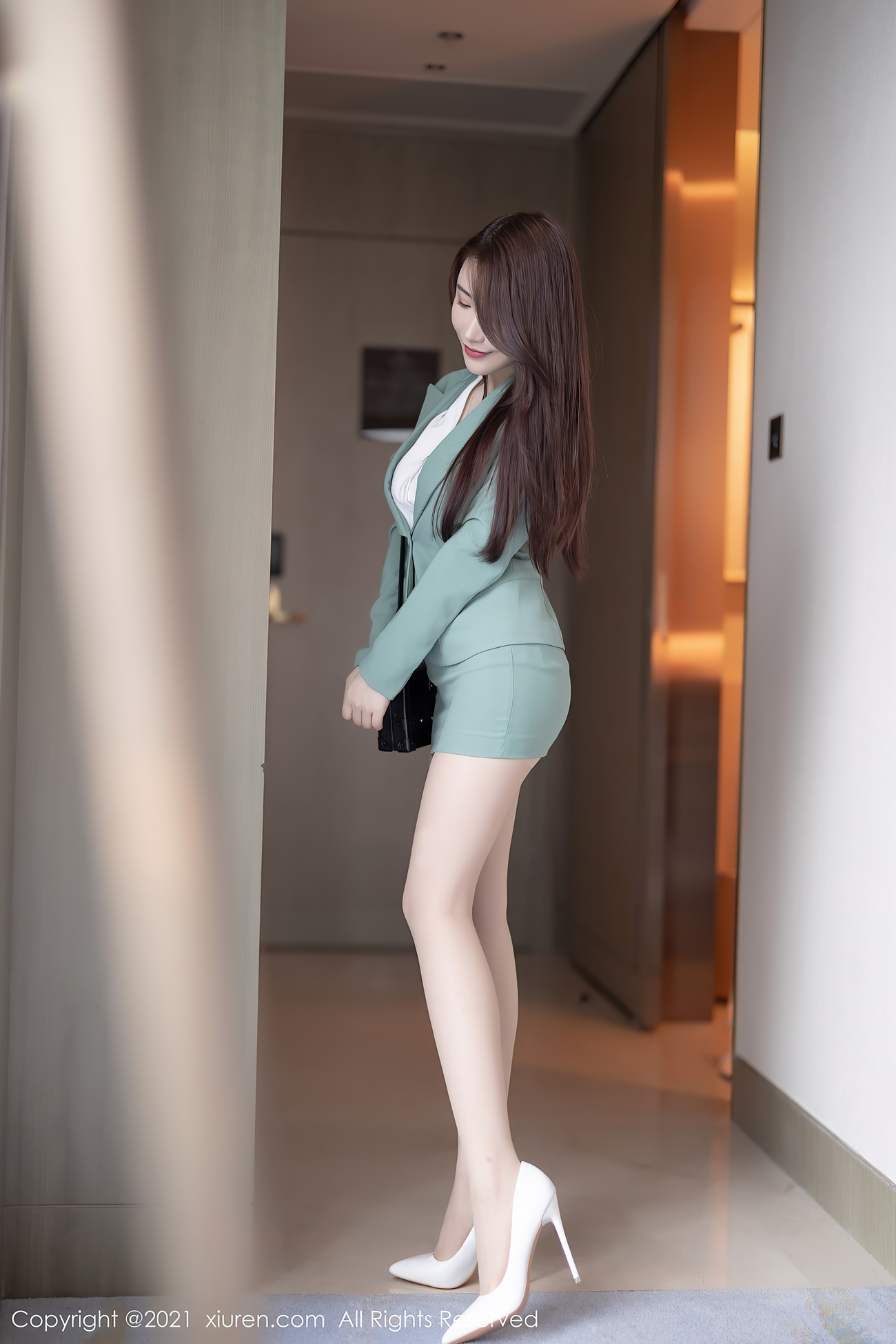 图片[10]-[Xiuren秀人网]2021.07.28 NO.3728 Cherry绯月樱[81+1P] – 速更版-美库