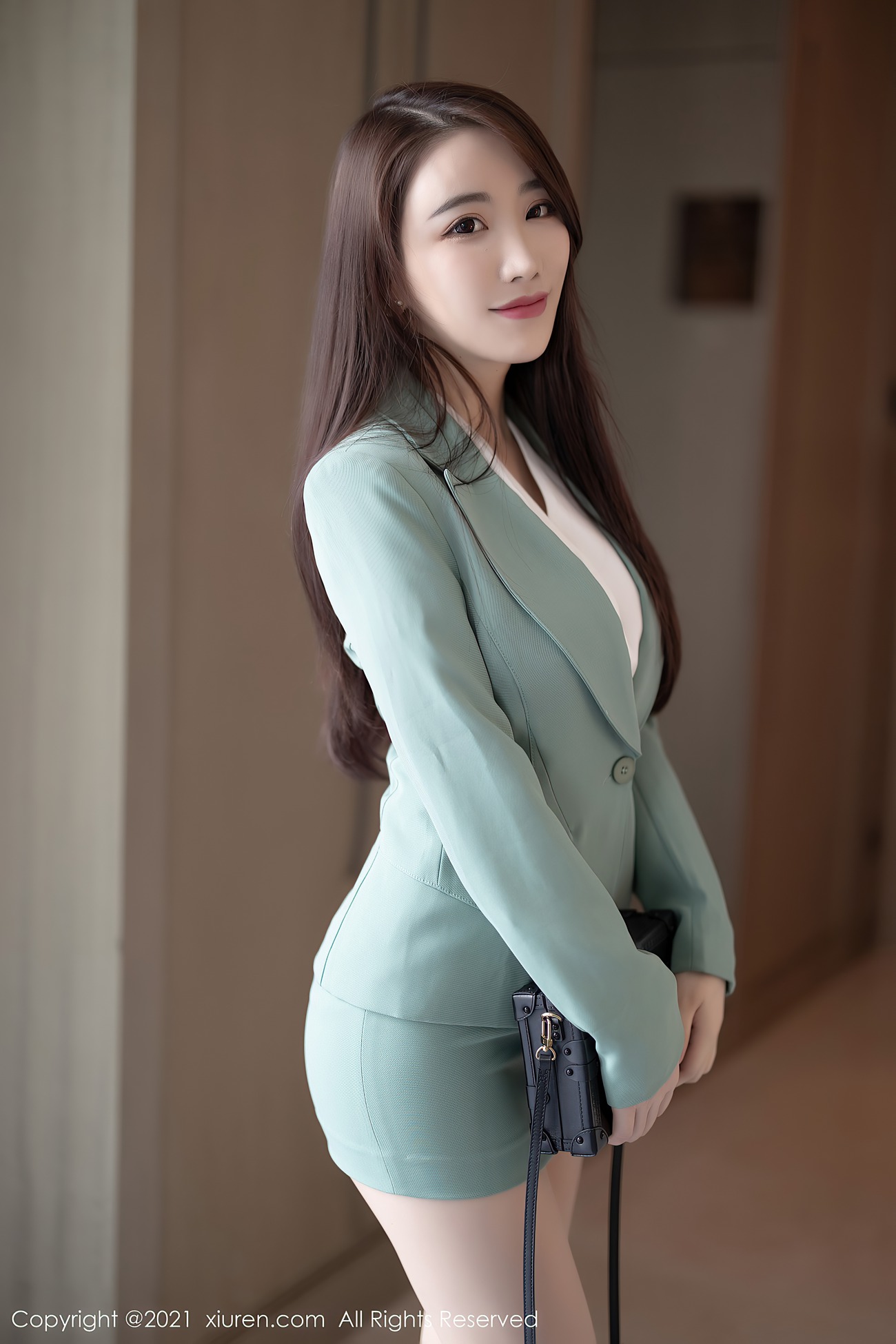 图片[11]-[Xiuren秀人网]2021.07.28 NO.3728 Cherry绯月樱[81+1P] – 速更版-美库