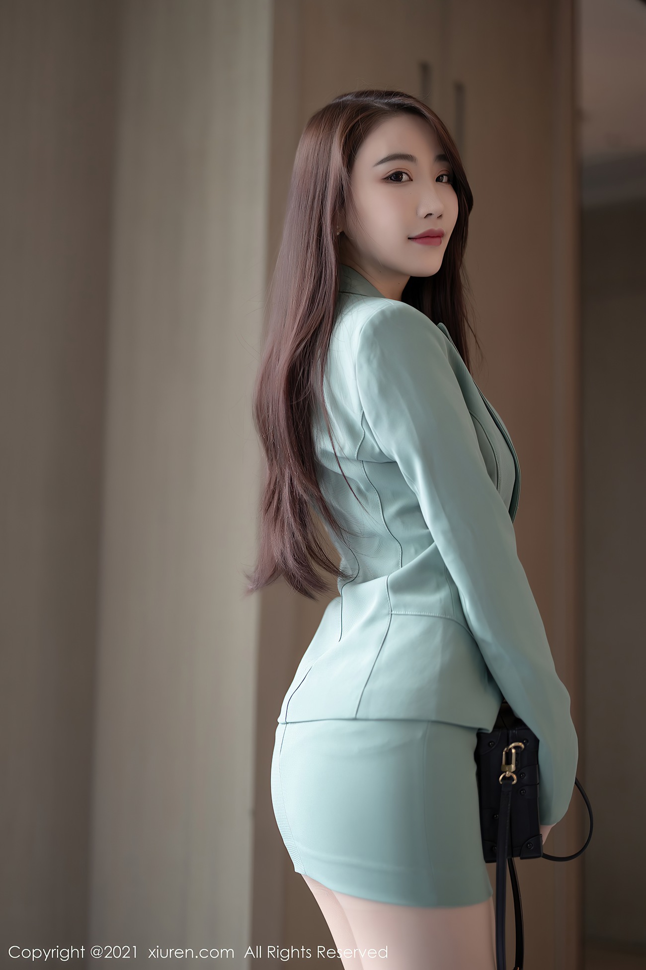 图片[13]-[Xiuren秀人网]2021.07.28 NO.3728 Cherry绯月樱[81+1P] – 速更版-美库