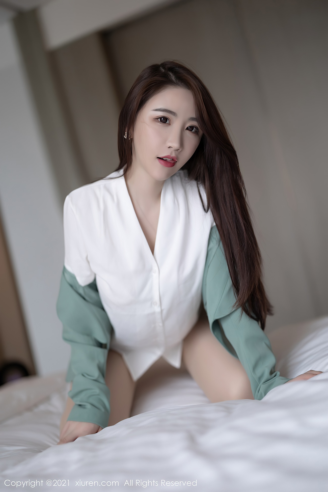 图片[47]-[Xiuren秀人网]2021.07.28 NO.3728 Cherry绯月樱[81+1P] – 速更版-美库