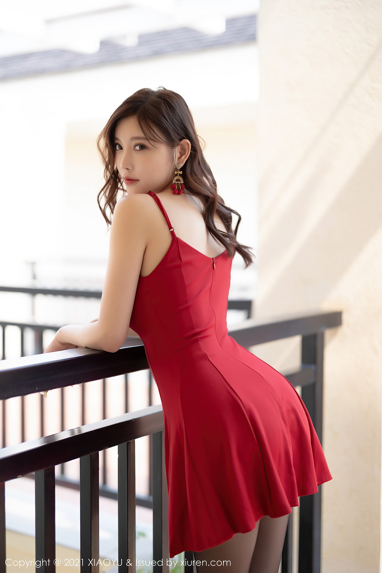 [XIAOYU语画界]2021.08.13 VOL.592 杨晨晨Yome[57+1P] - 速更版-艺库