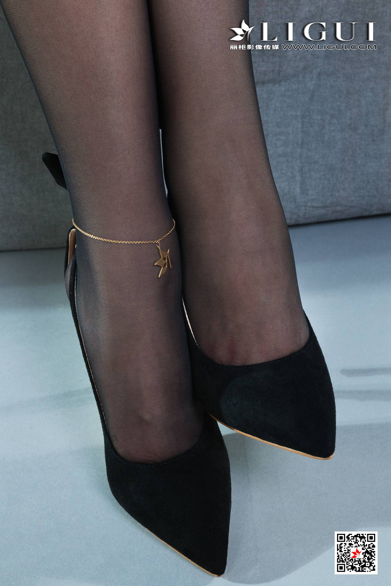 图片[10]-[Ligui丽柜]2021.09.22 《助理的黑丝》宁宁[62+1P] – 速更版-美库