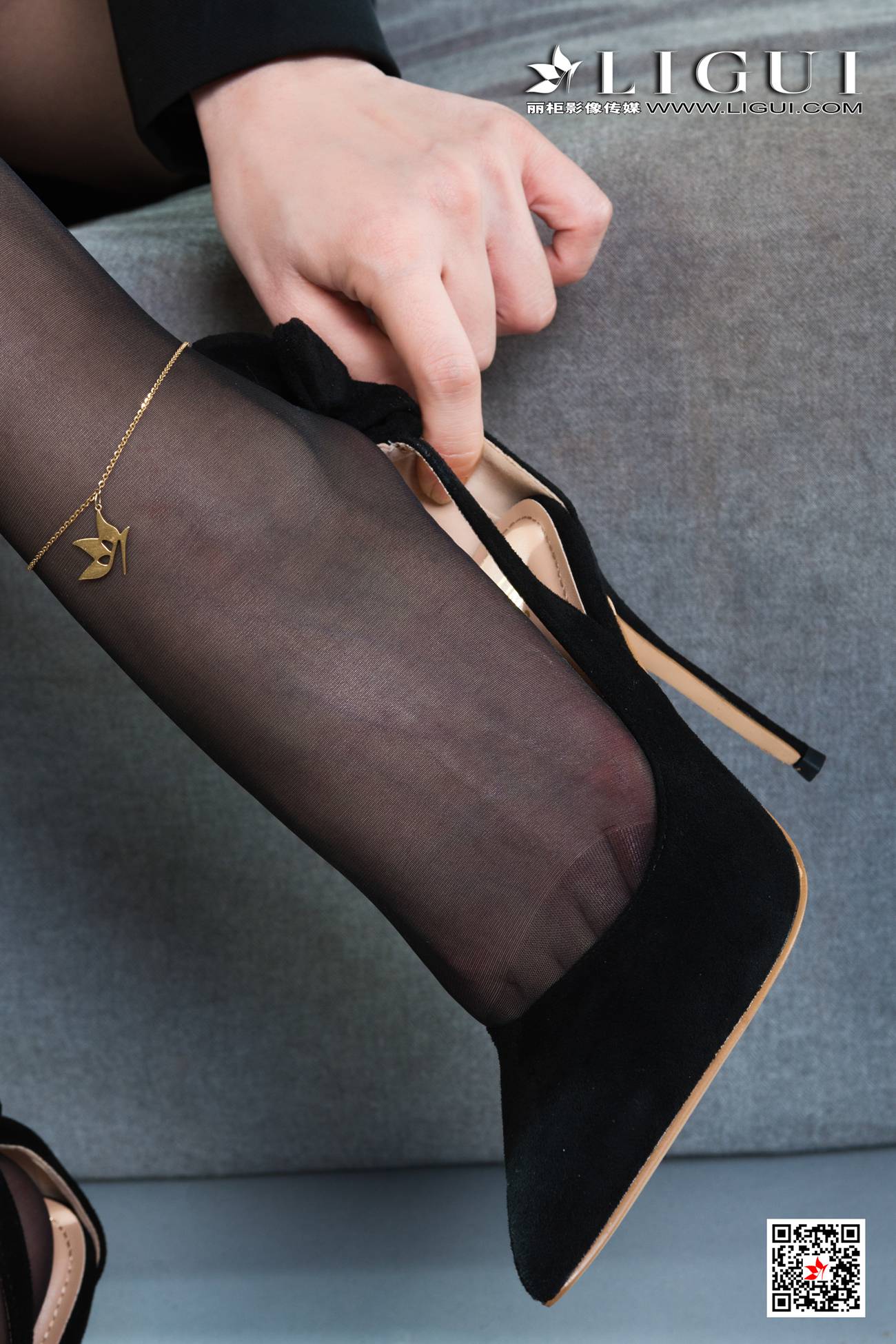 图片[13]-[Ligui丽柜]2021.09.22 《助理的黑丝》宁宁[62+1P] – 速更版-美库