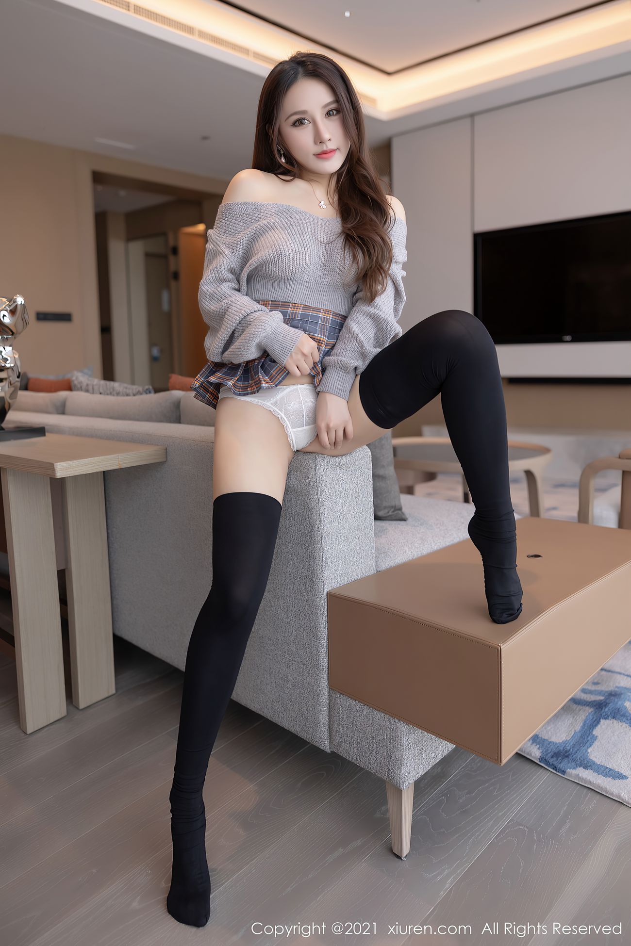 图片[10]-[Xiuren秀人网]2021.07.29 NO.3733 徐安安[61+1P] – 速更版-美库