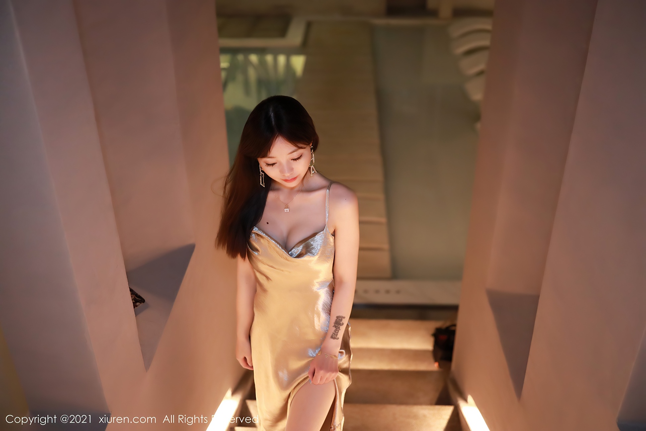 图片[15]-[Xiuren秀人网]2021.07.29 NO.3734 佘贝拉bella[43+1P] – 速更版-美库