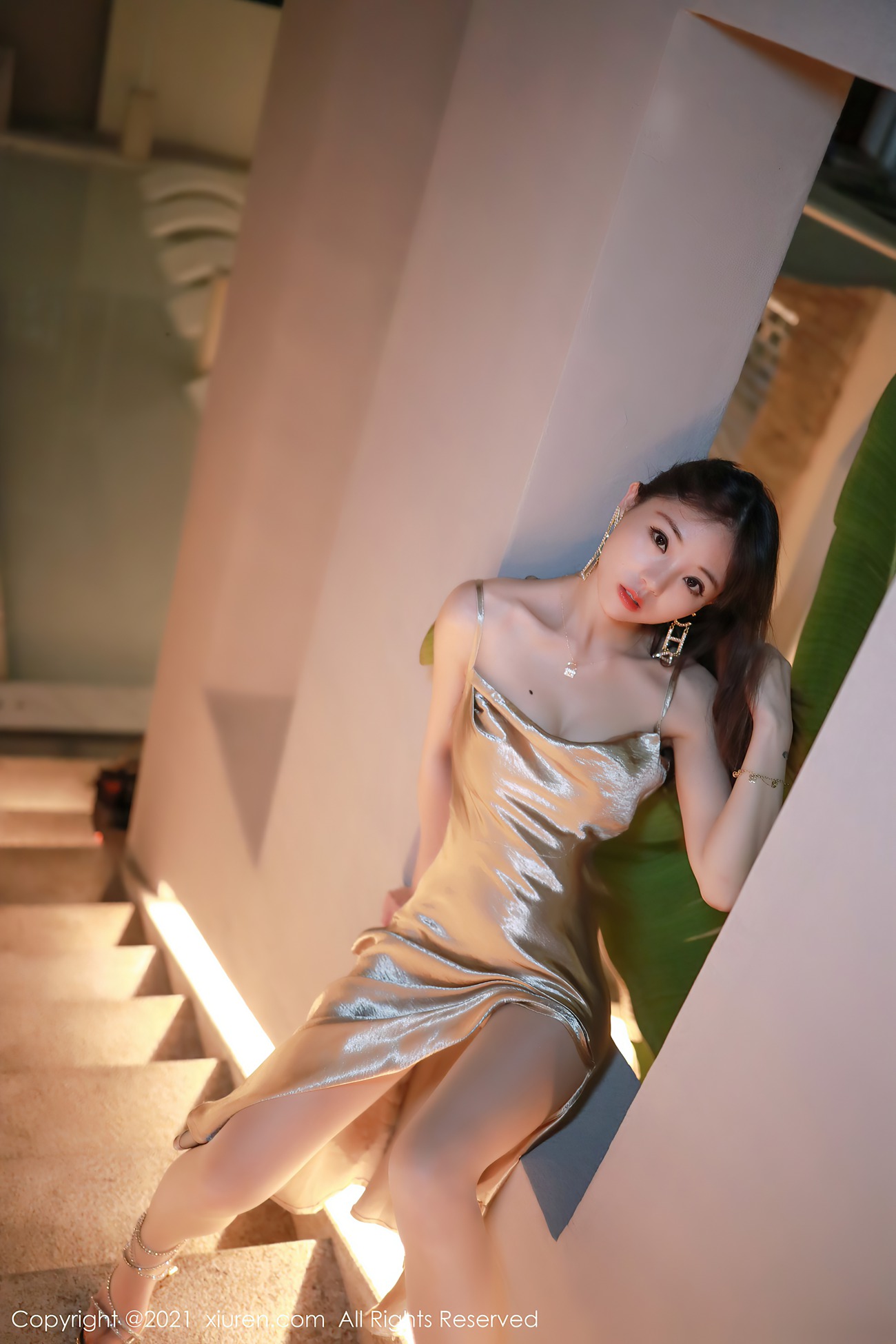 图片[21]-[Xiuren秀人网]2021.07.29 NO.3734 佘贝拉bella[43+1P] – 速更版-美库