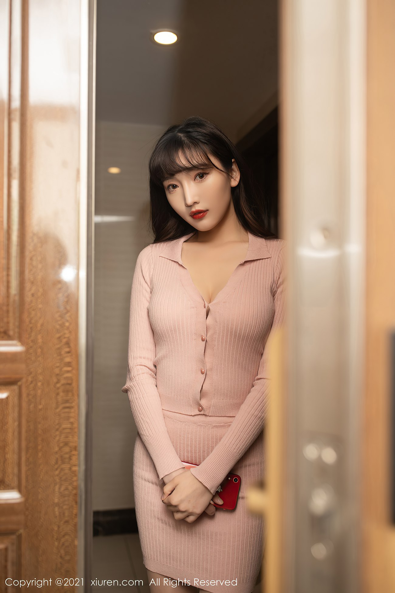 图片[8]-[Xiuren秀人网]2021.07.29 NO.3736 陆萱萱[65+1P] – 速更版-美库