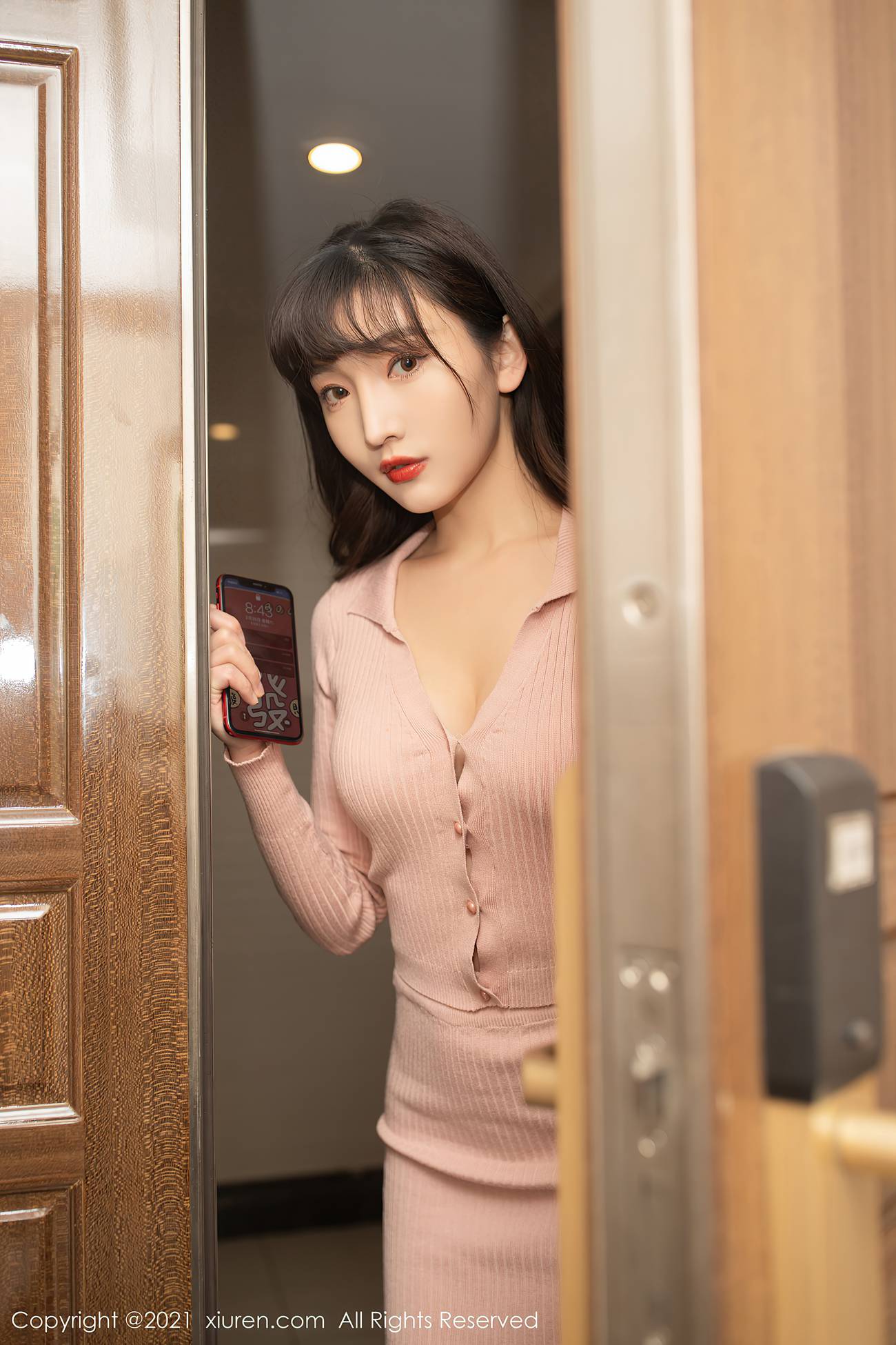 图片[10]-[Xiuren秀人网]2021.07.29 NO.3736 陆萱萱[65+1P] – 速更版-美库