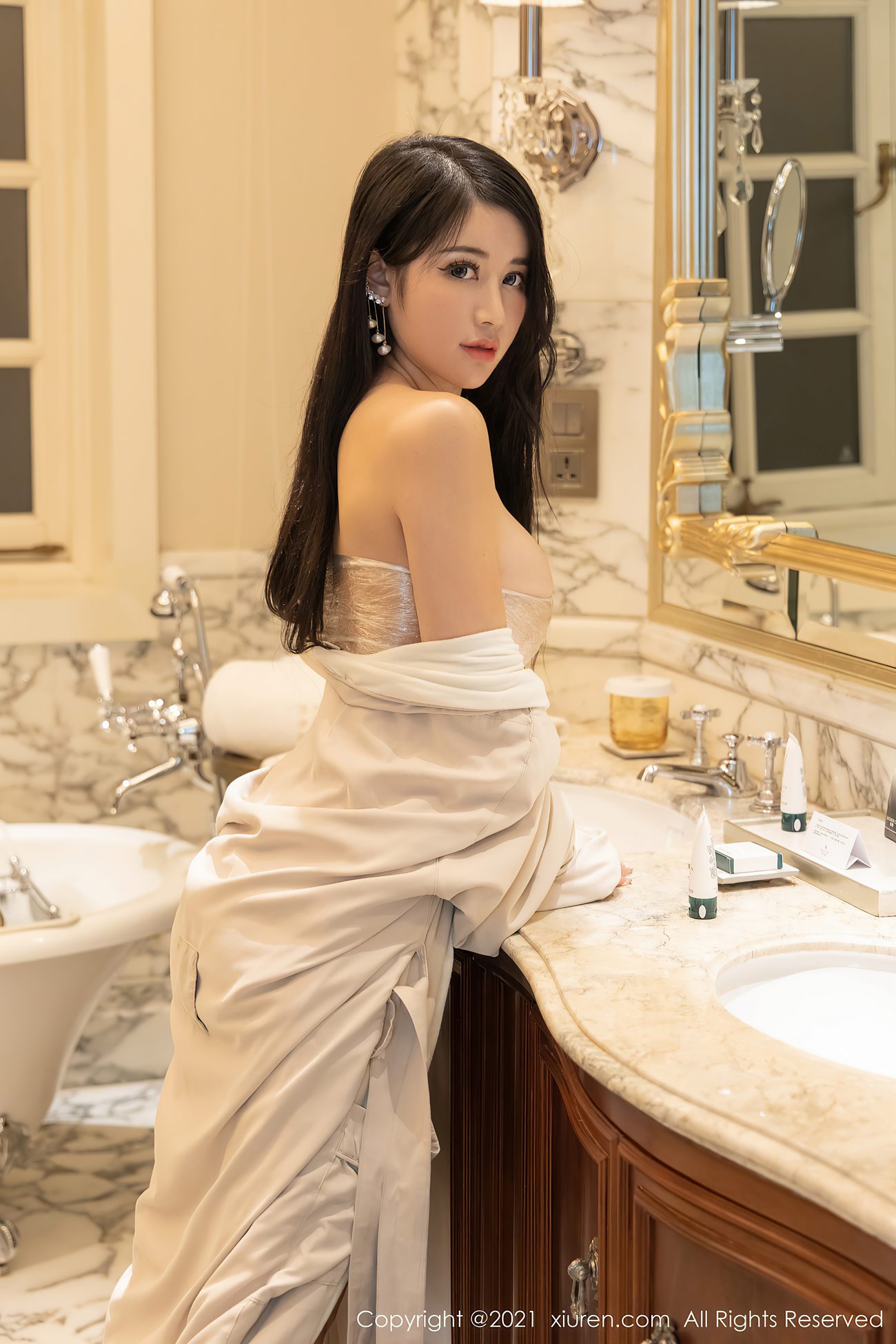 图片[23]-[Xiuren秀人网]2021.07.29 NO.3735 美七Mia[48+1P] – 速更版-美库