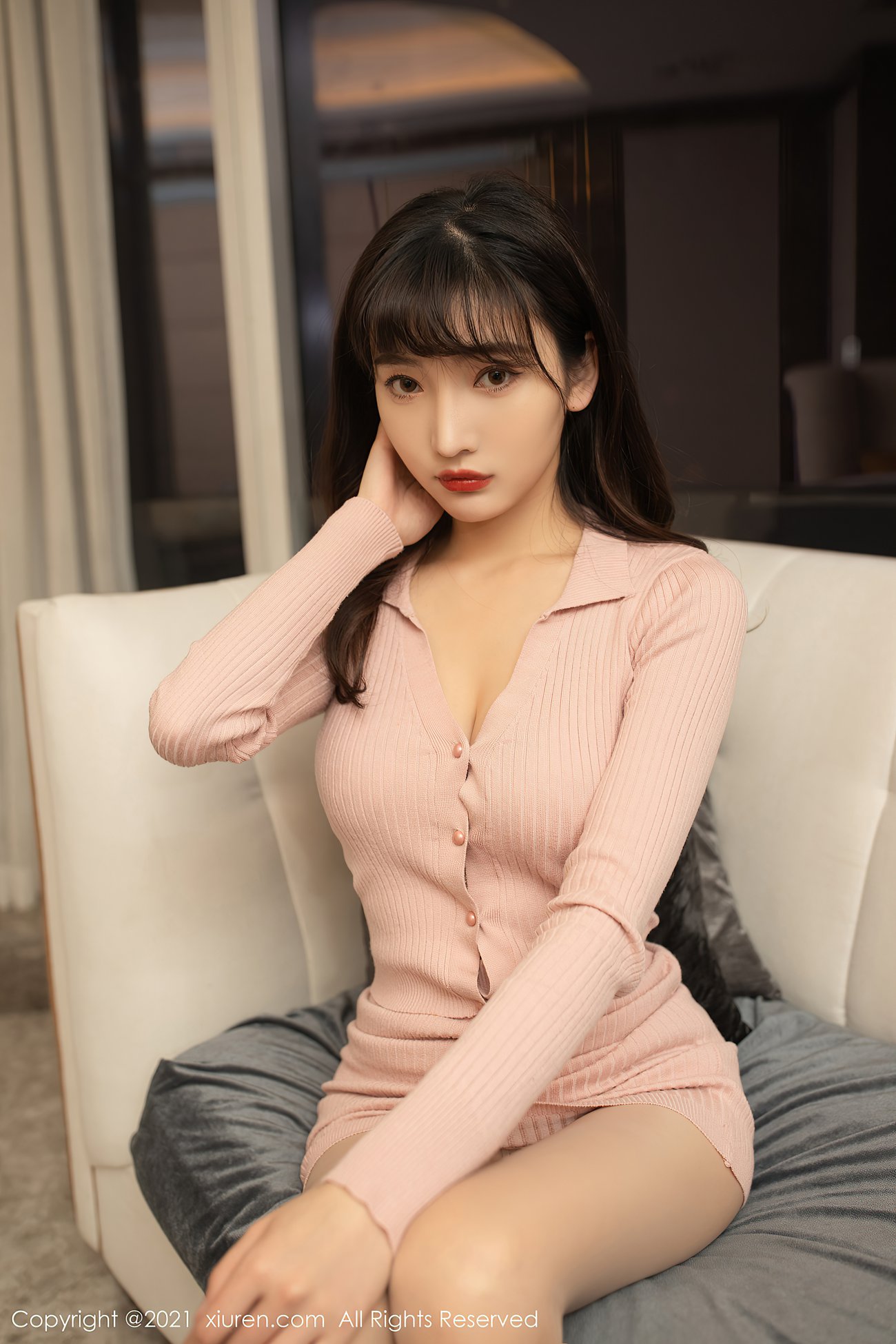 图片[16]-[Xiuren秀人网]2021.07.29 NO.3736 陆萱萱[65+1P] – 速更版-美库