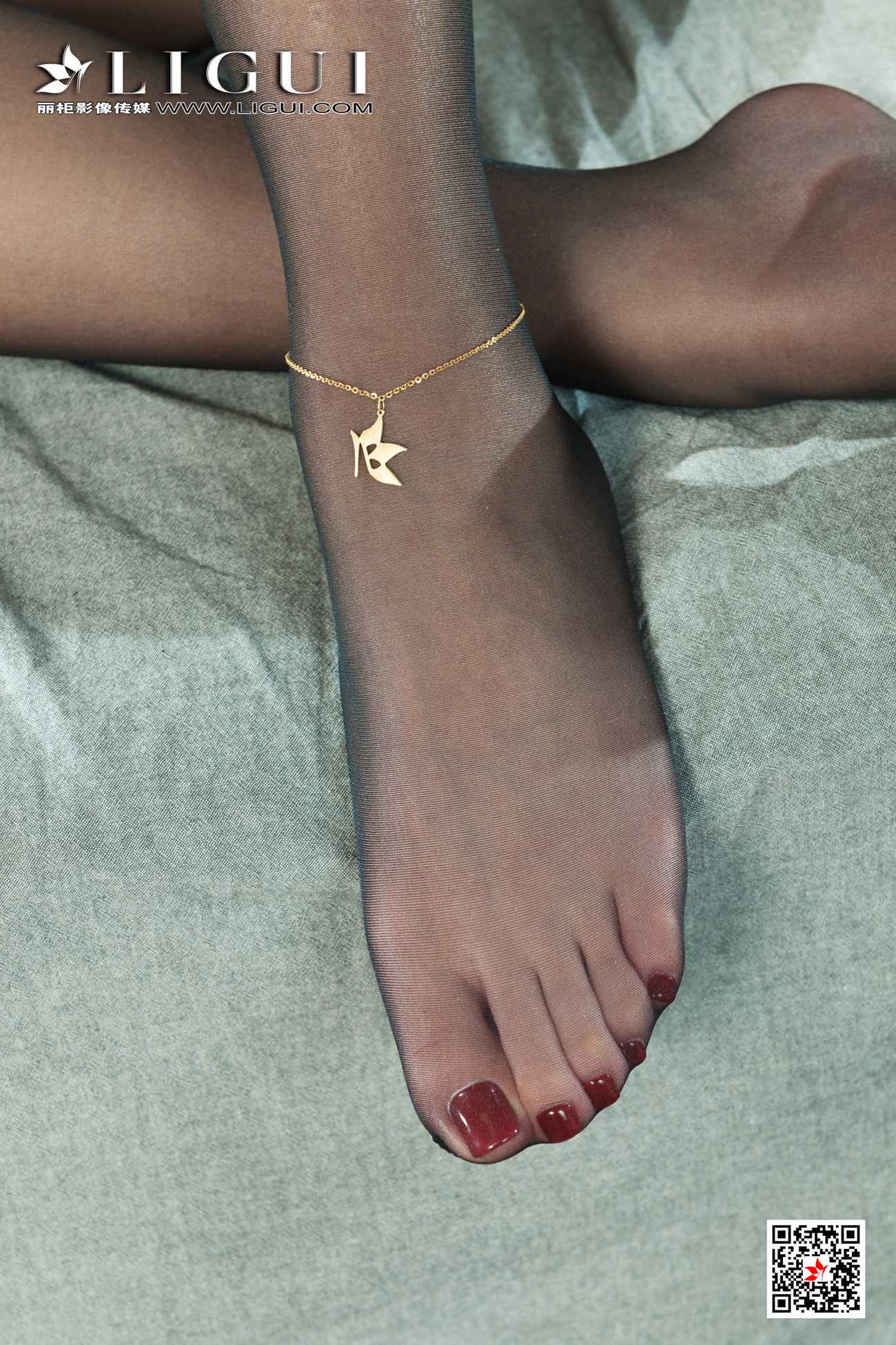 图片[22]-[Ligui丽柜]2021.09.24 《欲念丝颜》多多[57+1P] – 速更版-美库