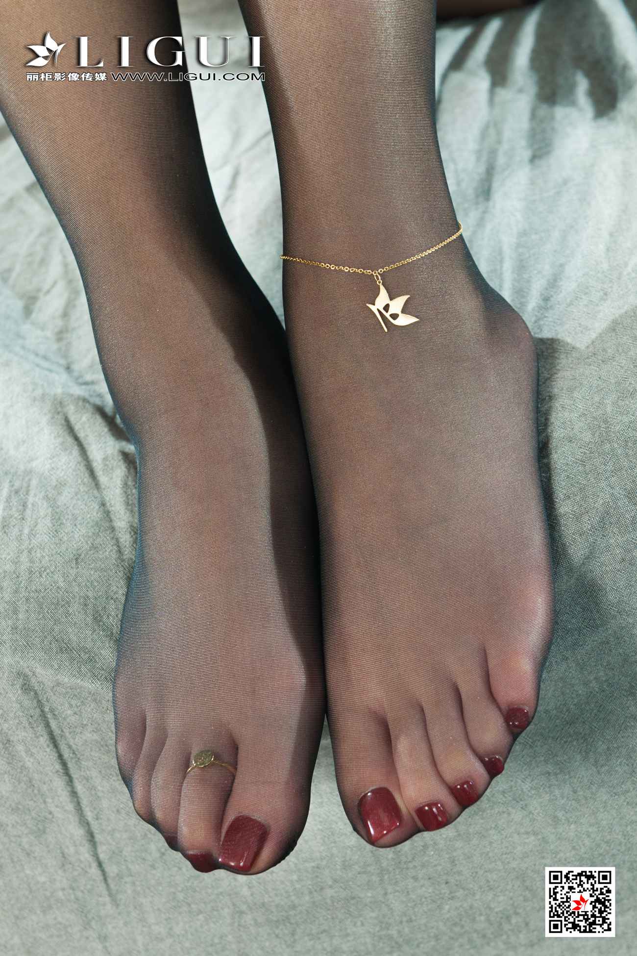 图片[25]-[Ligui丽柜]2021.09.24 《欲念丝颜》多多[57+1P] – 速更版-美库