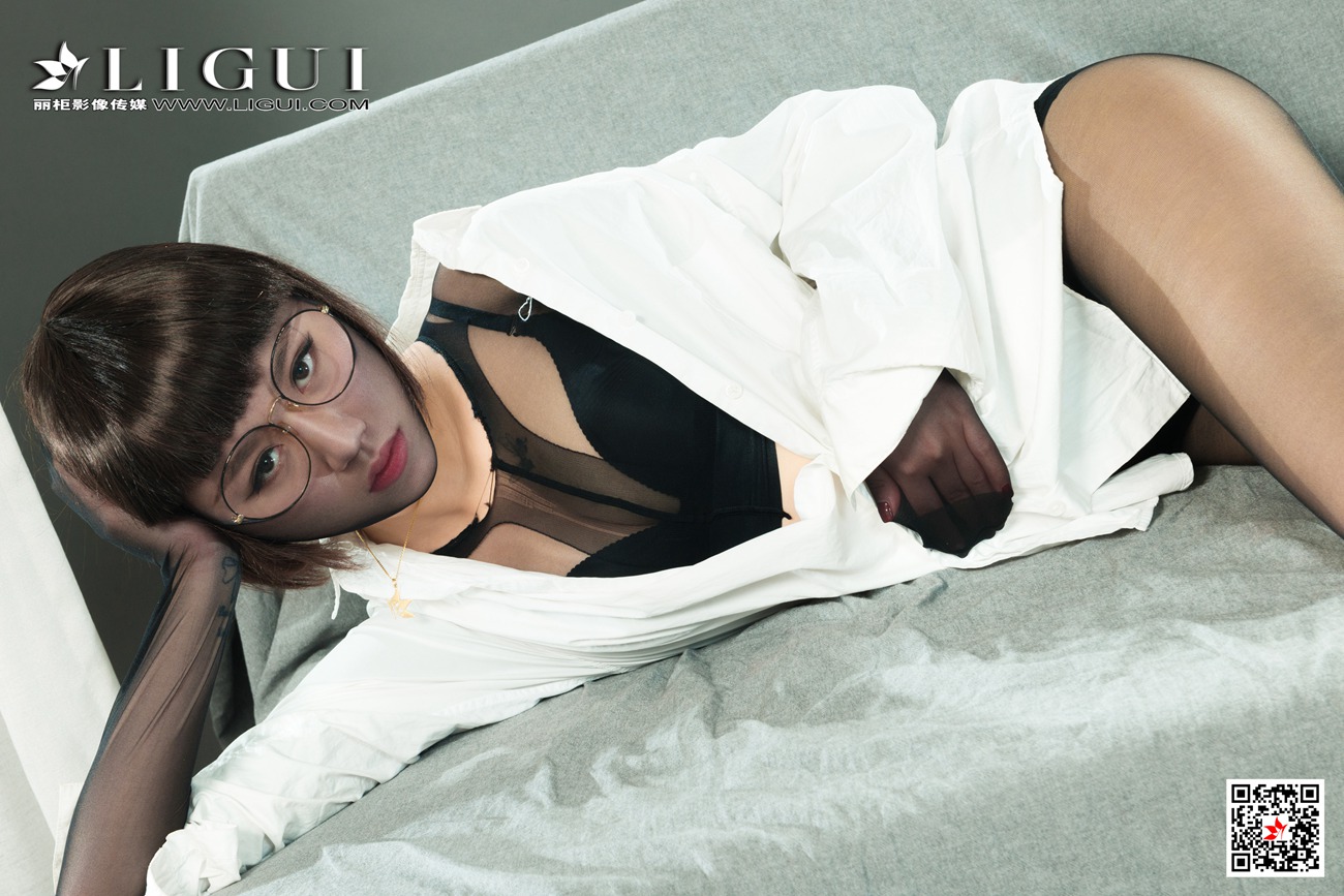 图片[34]-[Ligui丽柜]2021.09.24 《欲念丝颜》多多[57+1P] – 速更版-美库