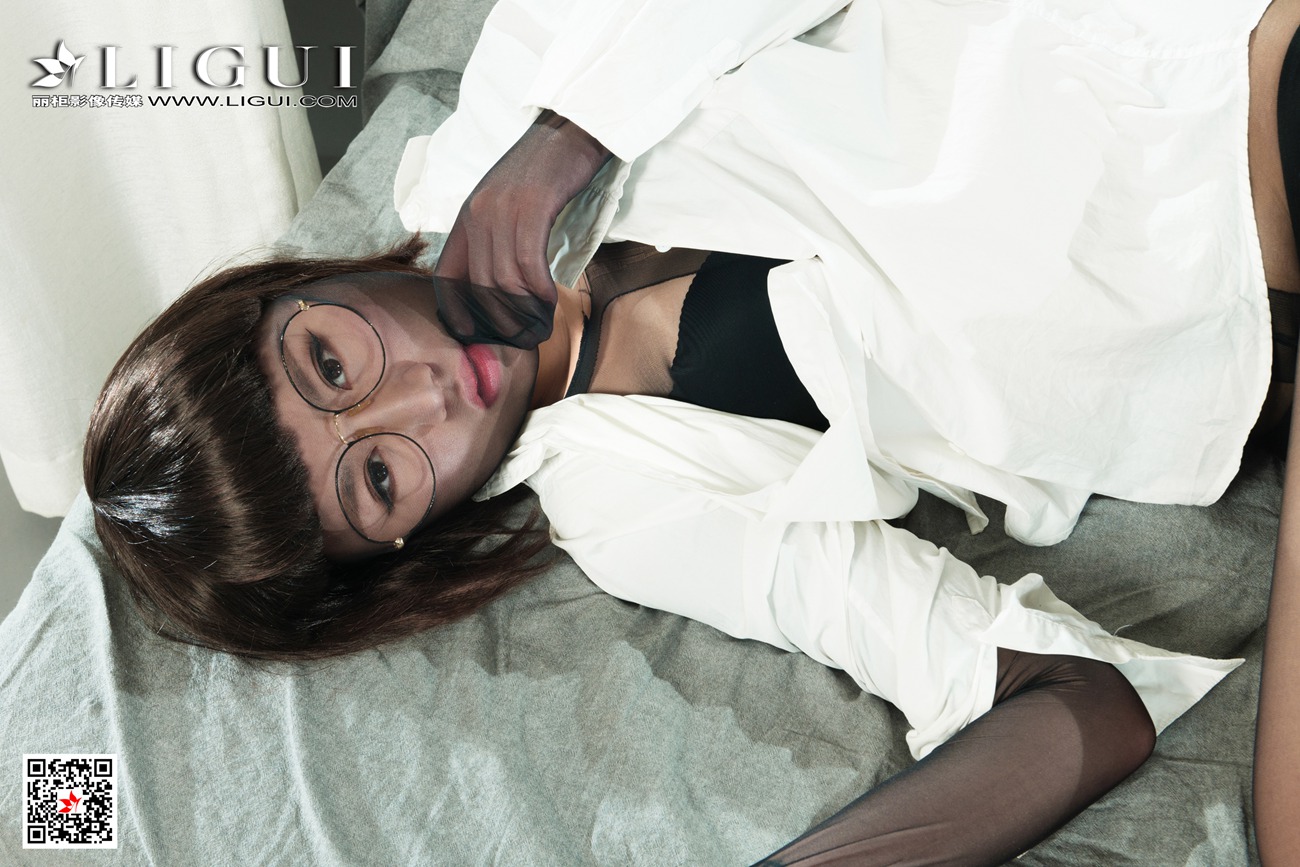 图片[38]-[Ligui丽柜]2021.09.24 《欲念丝颜》多多[57+1P] – 速更版-美库