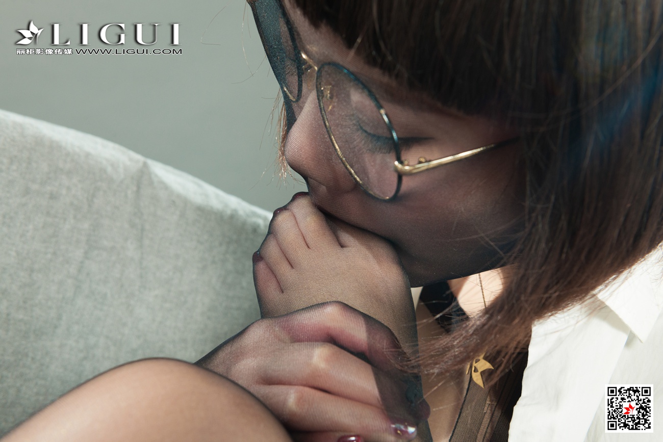 图片[46]-[Ligui丽柜]2021.09.24 《欲念丝颜》多多[57+1P] – 速更版-美库