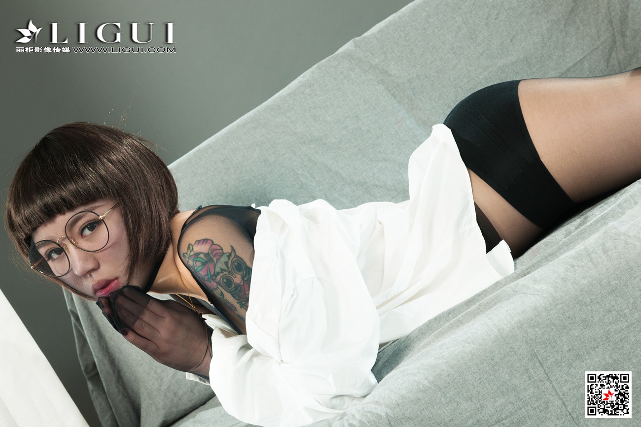 图片[49]-[Ligui丽柜]2021.09.24 《欲念丝颜》多多[57+1P] – 速更版-美库