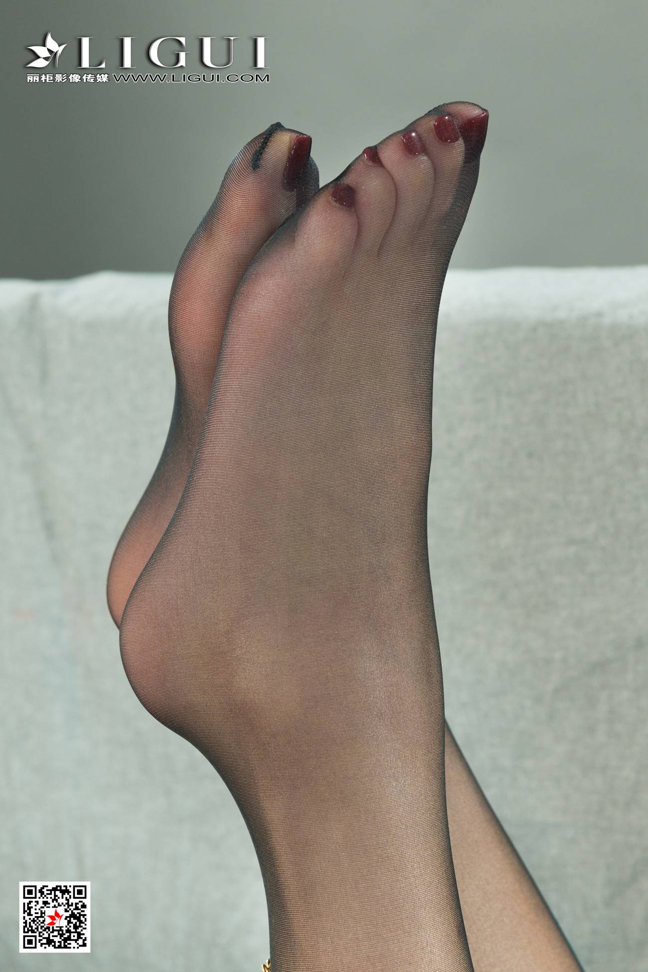 图片[51]-[Ligui丽柜]2021.09.24 《欲念丝颜》多多[57+1P] – 速更版-美库