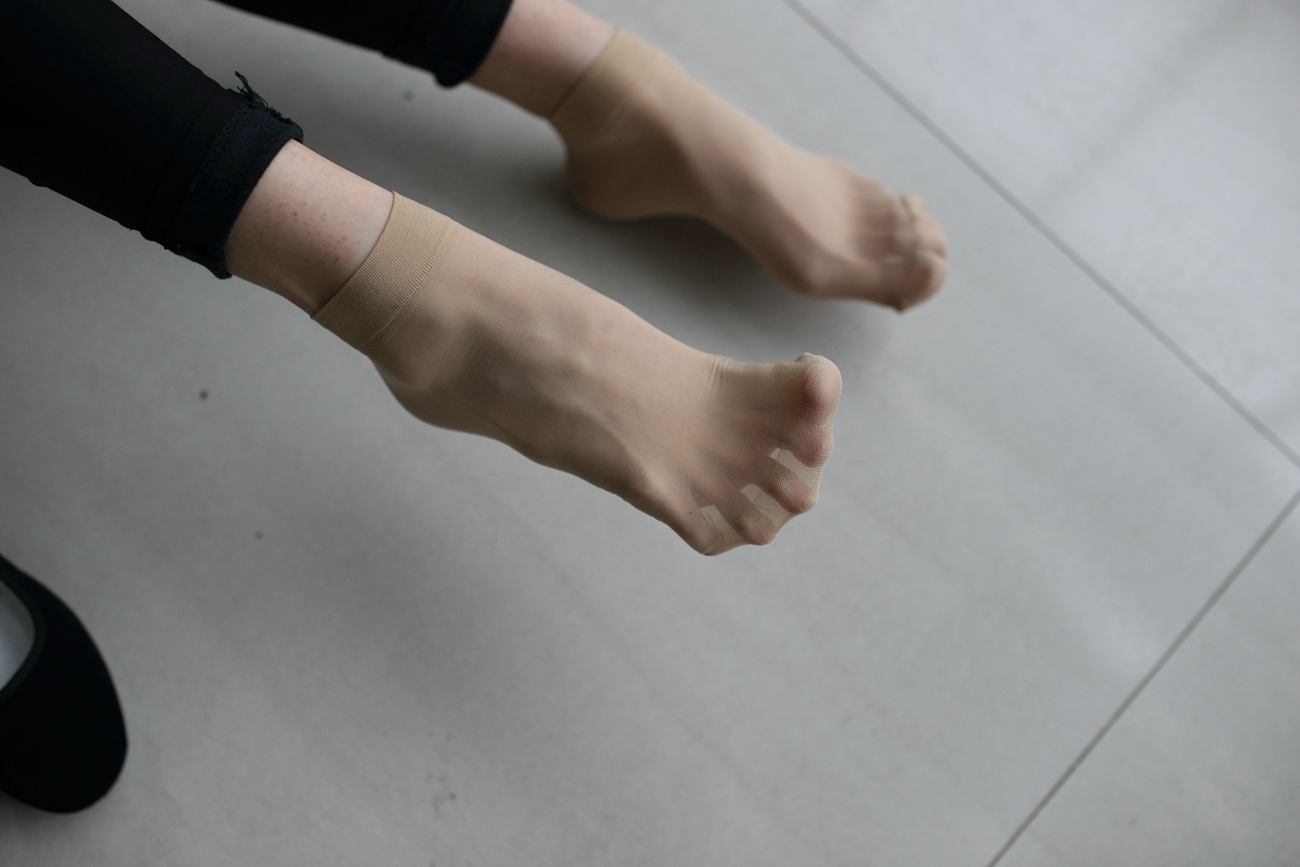 图片[10]-大西瓜爱牙膏-早期作品-S015 蓝衣少女 [128P] – 速更版-美库