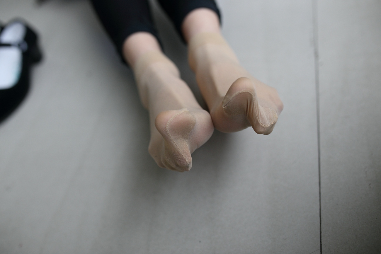 图片[12]-大西瓜爱牙膏-早期作品-S015 蓝衣少女 [128P] – 速更版-美库