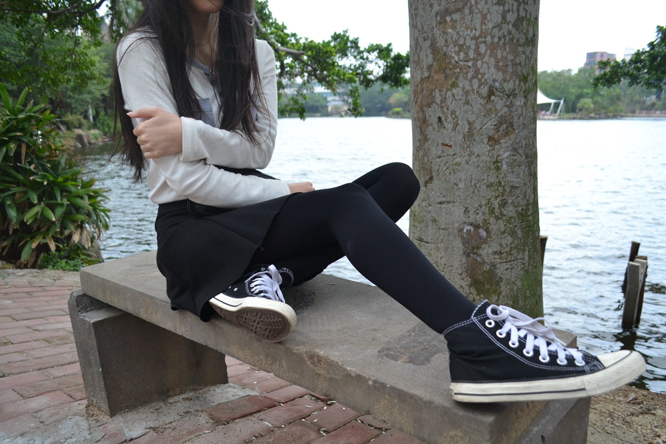 图片[27]-大西瓜爱牙膏-早期作品-S014 湖边黑丝妹 [109P] – 速更版-美库