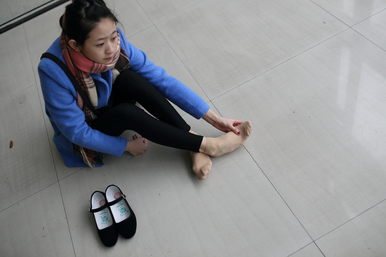 图片[27]-大西瓜爱牙膏-早期作品-S015 蓝衣少女 [128P] – 速更版-美库