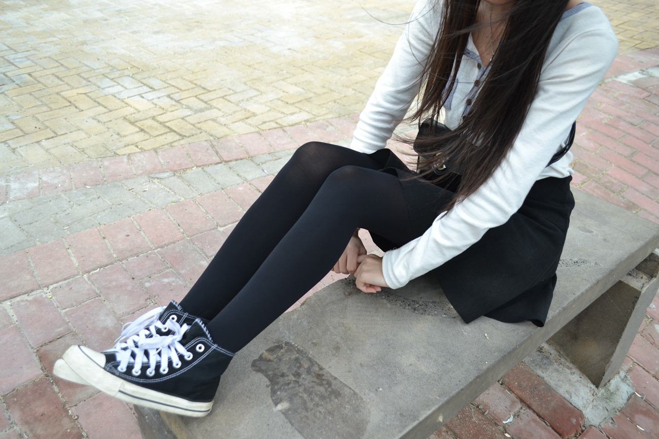 图片[39]-大西瓜爱牙膏-早期作品-S014 湖边黑丝妹 [109P] – 速更版-美库