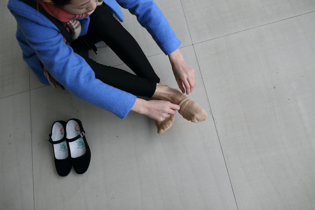 图片[30]-大西瓜爱牙膏-早期作品-S015 蓝衣少女 [128P] – 速更版-美库