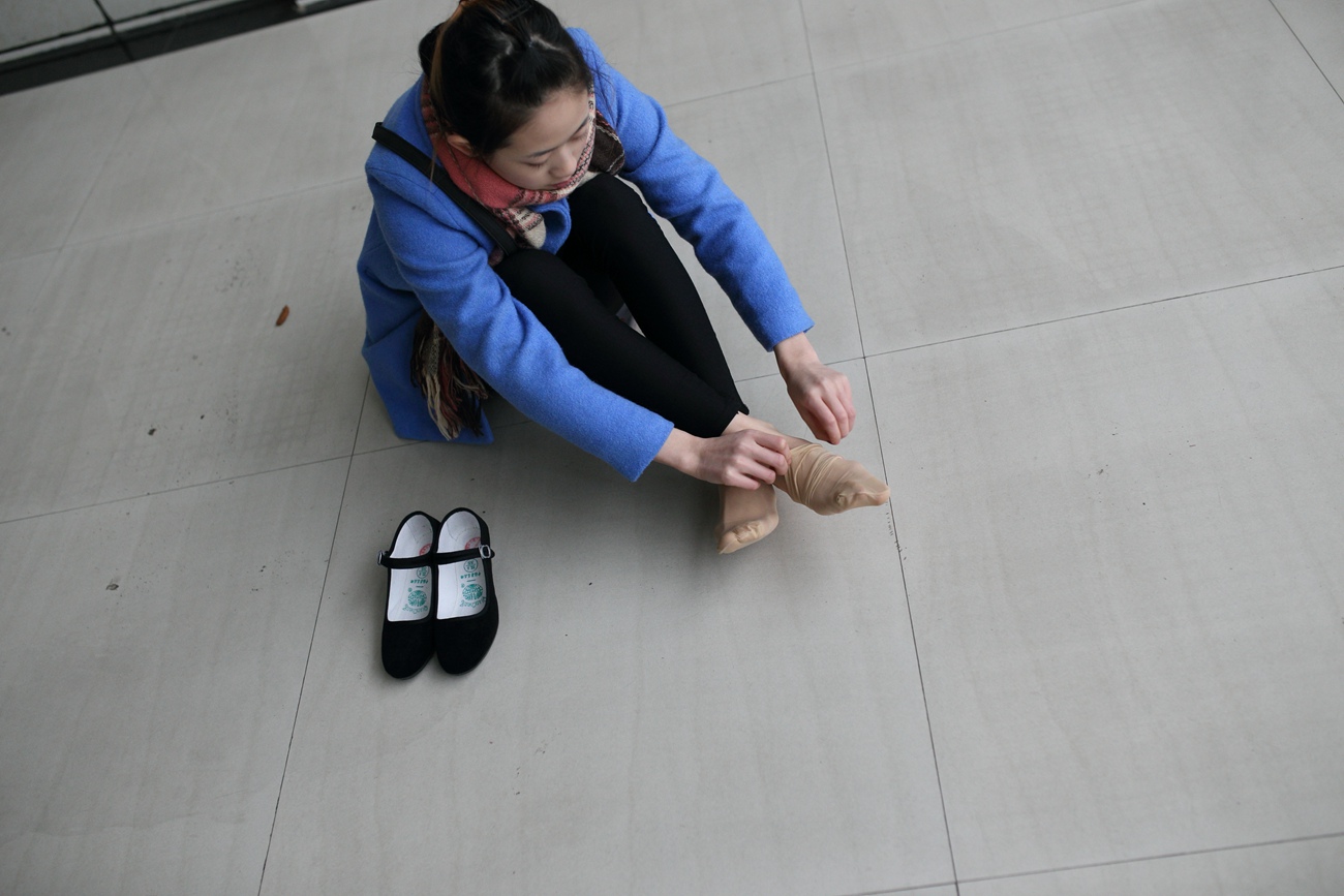 图片[31]-大西瓜爱牙膏-早期作品-S015 蓝衣少女 [128P] – 速更版-美库