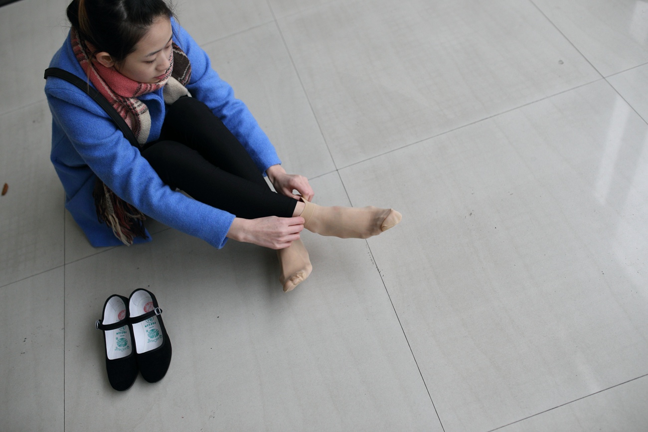 图片[36]-大西瓜爱牙膏-早期作品-S015 蓝衣少女 [128P] – 速更版-美库