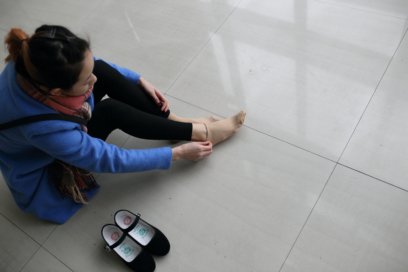 图片[38]-大西瓜爱牙膏-早期作品-S015 蓝衣少女 [128P] – 速更版-美库