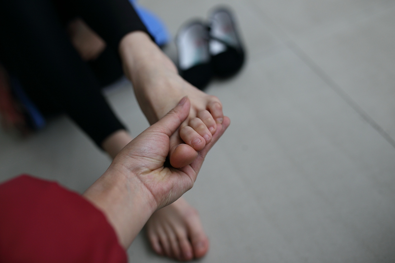 图片[49]-大西瓜爱牙膏-早期作品-S015 蓝衣少女 [128P] – 速更版-美库