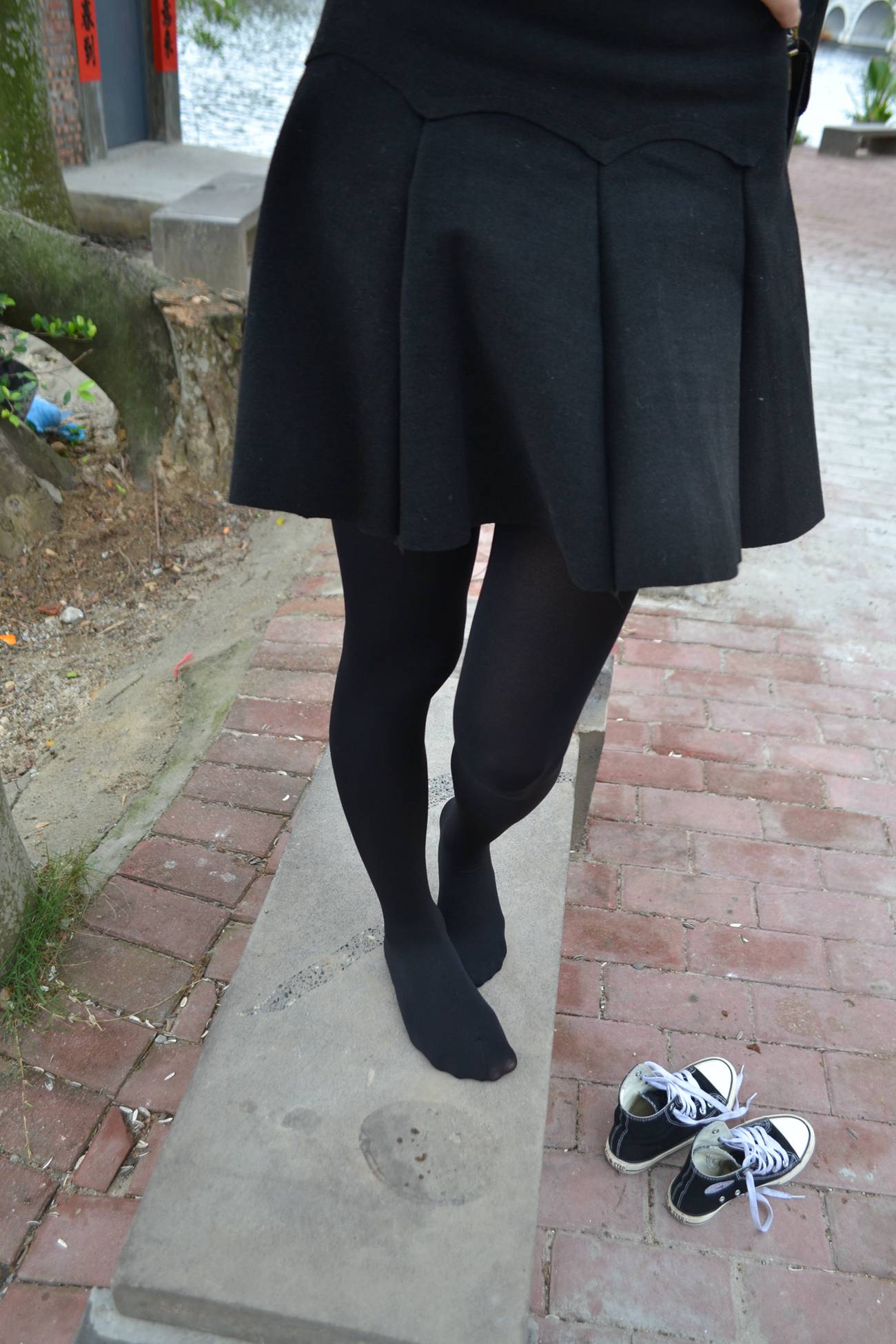 图片[59]-大西瓜爱牙膏-早期作品-S015 蓝衣少女 [128P] – 速更版-美库