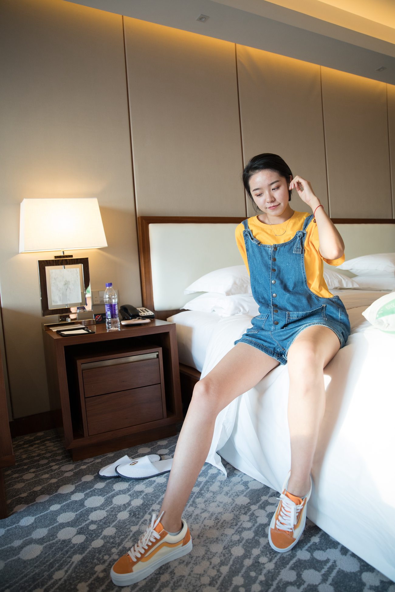 图片[10]-物恋传媒 No.210 小飞-超治愈的笑容 [167P] – 速更版-美库